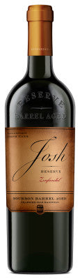 Josh Reserve Zinfandel Bourbon Barrel Aged California