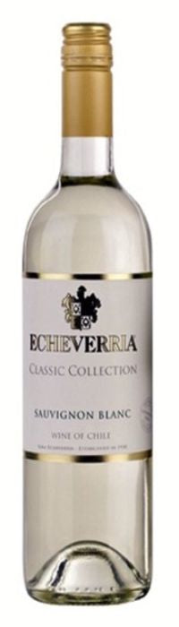 Echeverria Sauvignon Blanc Reserva  2021  12x750ml 2021