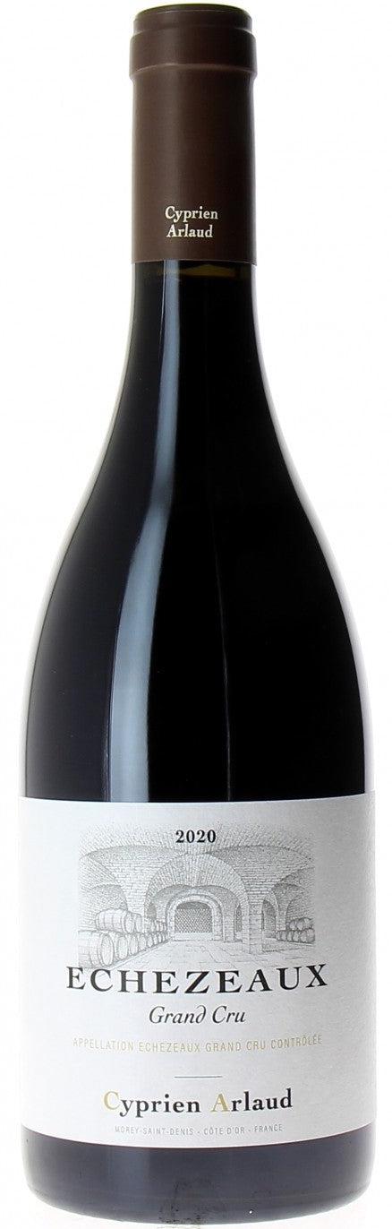 Echezeaux Grand Cru, Cyprien Arlaud 2020