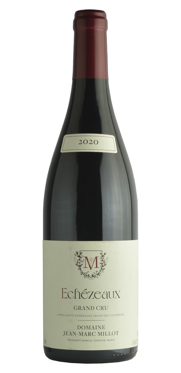 Echezeaux Grand Cru, Jean-Marc Millot 2020