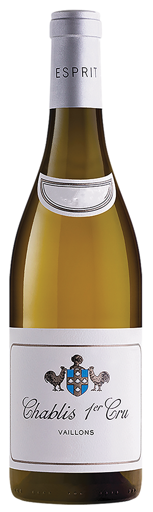 Domaine Leflaive 22 Esprit Chablis 1er Cru Vaillons 2022