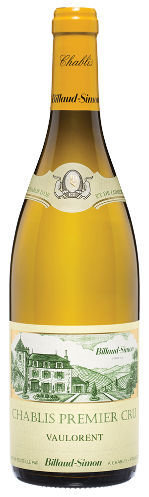 Billaud-Simon 24 Chablis Vaulorent 1er Cru 2024