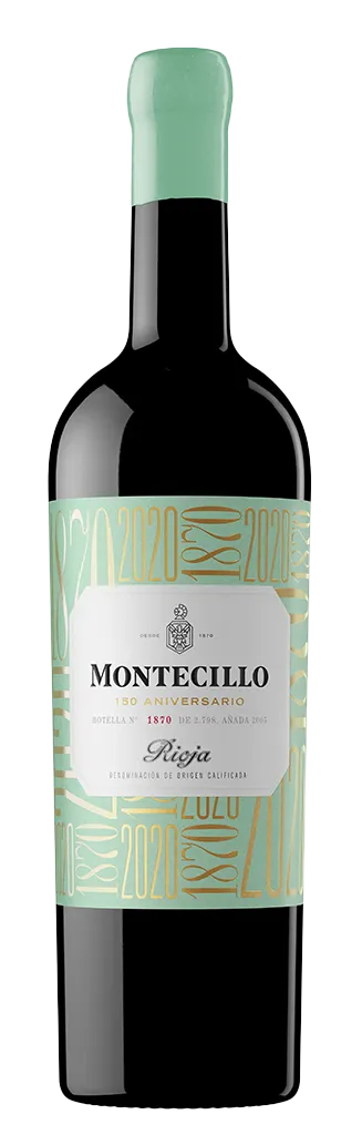 Montecillo 150th Anniversary Gran Reserva Especial 2005