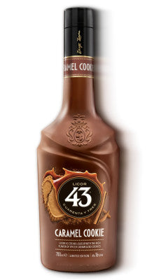 Licor 43 Carmel Cookie