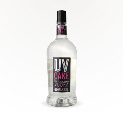 UV Cake Vodka