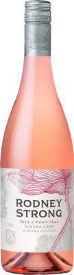 Rodney Strong Sonoma Coast Rose of Pinot Noir 2024