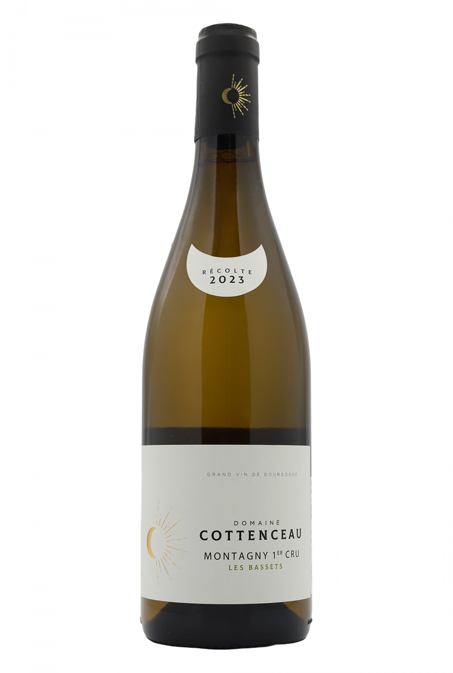 Montagny Blanc "Les Dazes", Domaine Cottenceau 2023