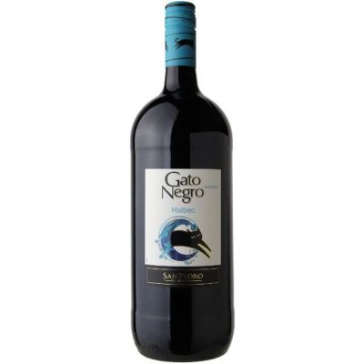 San Pedro Gato Negro Malbec Chile