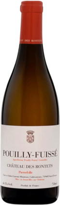 Chateau Des Rontets Pouilly Fuisse "Pierrefolle" 2023