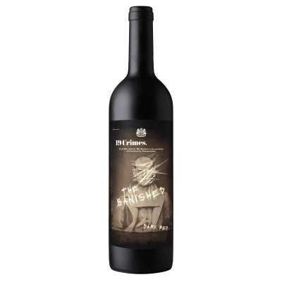 19 Crimes Red Blend Banish Nv