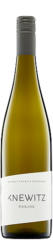 Gruner Silvaner Trocken, Knewitz 2024