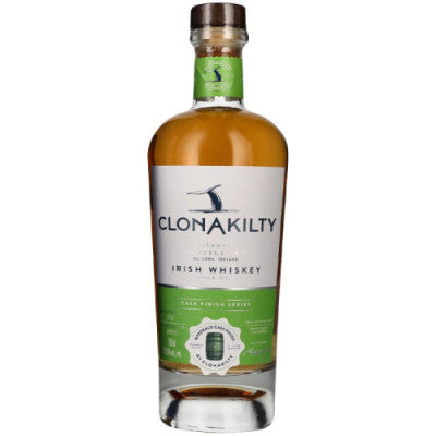 Clonakilty Single Malt Cordonne Cask Finish Irish Whiskey