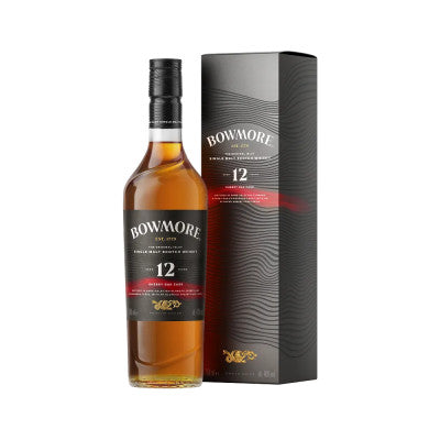 Bowmore 12 Year Sherry
