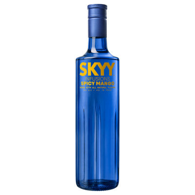 -VODKA-SKYY INFUSION VODKA