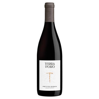 Terra D'Oro Petite Sirah Amador County