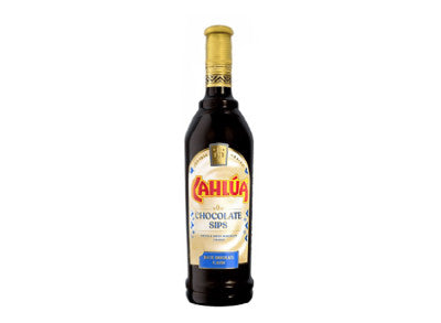 Kahlua White Chocolate Sip Rum