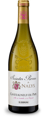 Chateau de Nalys Saintes Pierres de Nalys Chateauneuf-du-Pape Blanc 2020