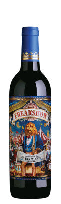 Freakshow Red Blend Lodi 2023