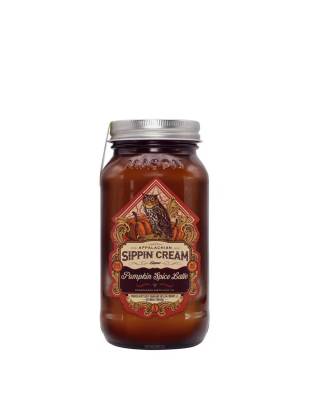 Sugarlands Cream Pumpkin Spice Latte Rum
