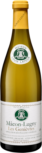 Louis Latour - Macon-Lugny - Les Genievres 2025