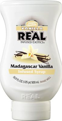 REAL Vanilla Syrup
