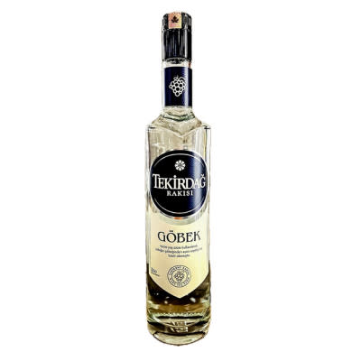 Tekirdag Rakisi Gobek
