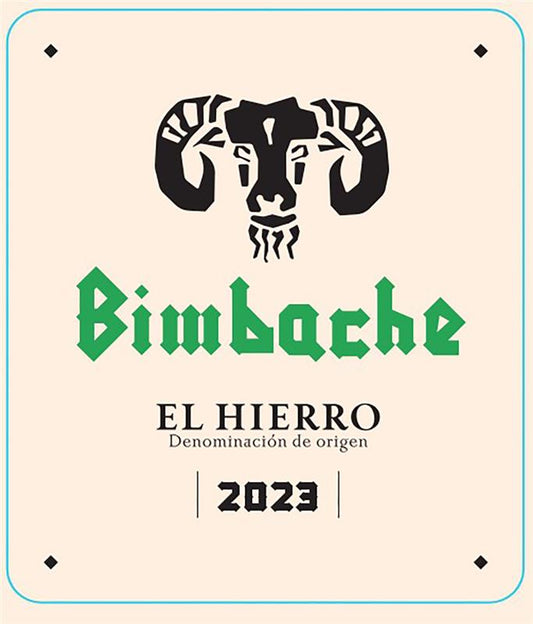 El Hierro Blanco, Bimbache 2023