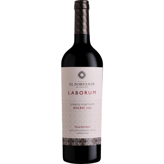 Bodega El Porvenir De Cafayate Laborum Valle De Cafayate Malbec