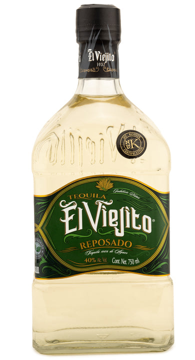El Viejito Reposado