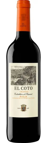 El Coto Crianza 750 Ml
