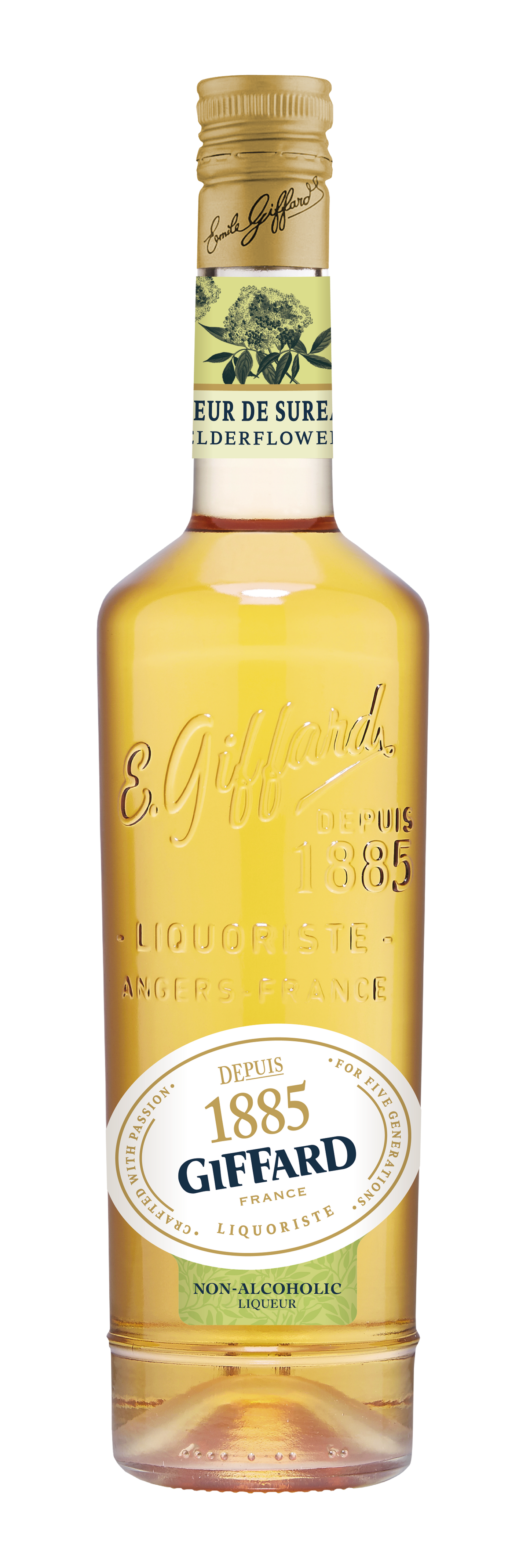 Elderflower Liqueur, Giffard