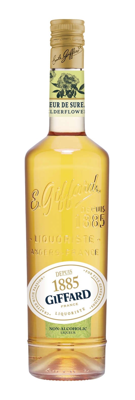 Elderflower Liqueur, Giffard