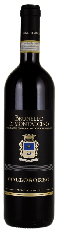 Brunello di Montalcino, Collosorbo 2020