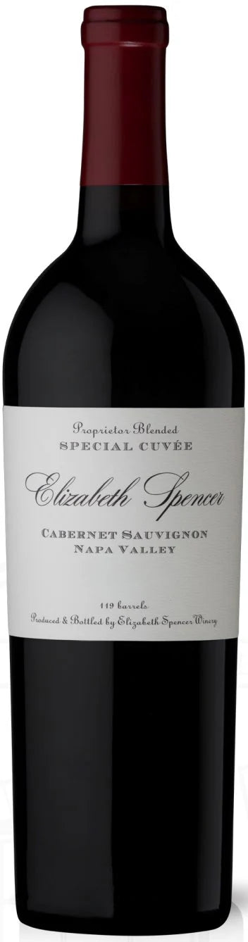 Elizabeth Spencer Cabernet Sauvignon Napa 2022