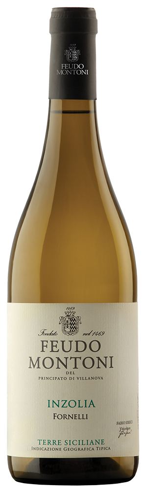 Feudo Montoni 24 Inzolia Dei Fornelli Mw Organic