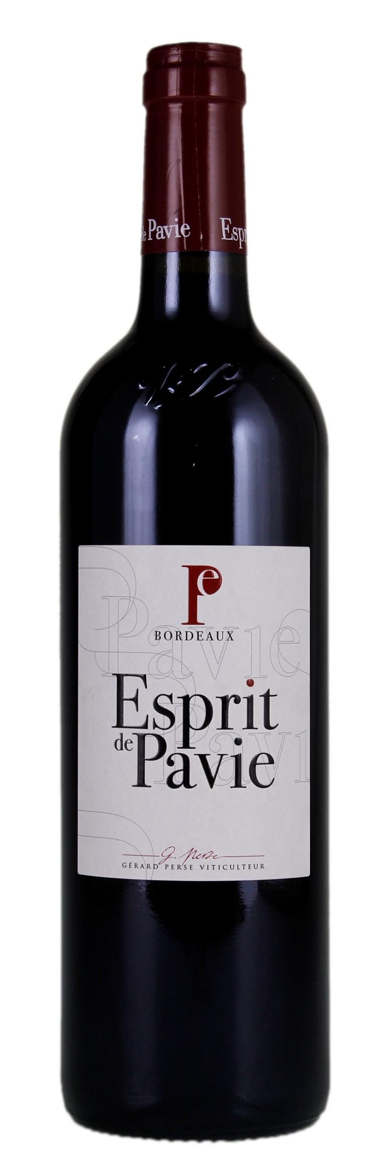 Château Pavie Bordeaux Esprit De Pavie 2015