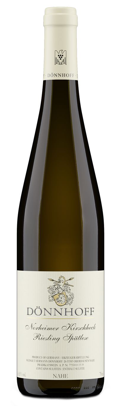Norheimer Kirschheck Riesling Spatlese, Donnhoff 2025