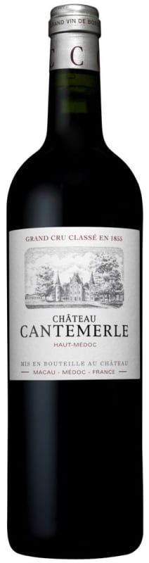 Chateau Cantemerle 2018