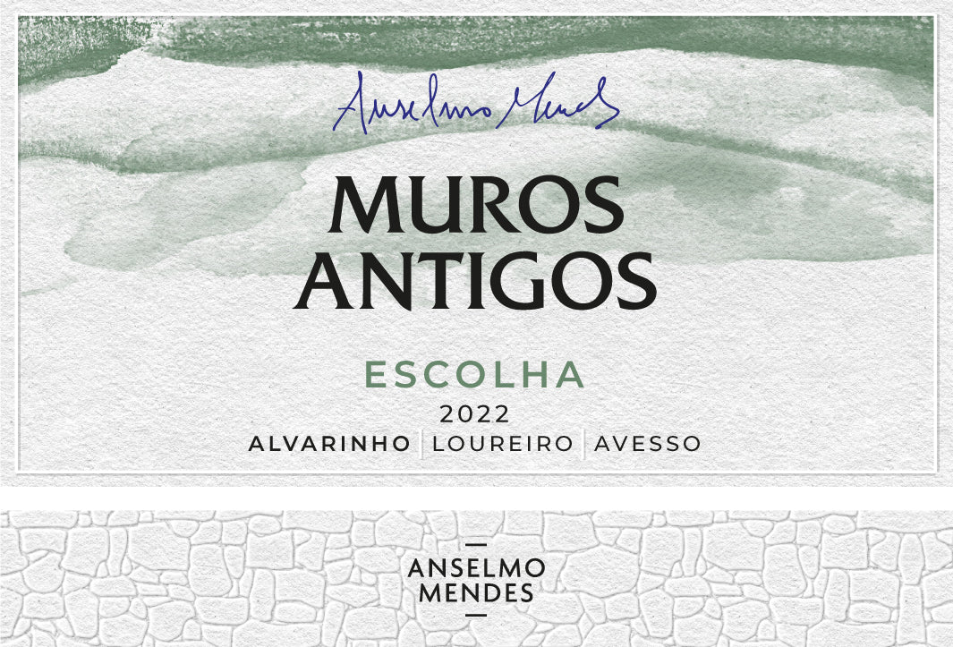 Escolha 'Muros Antigos', Anselmo Mendes 2023