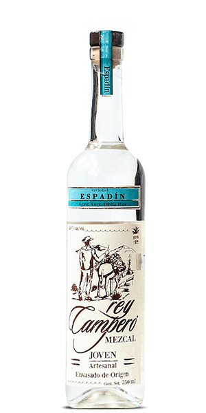 Mezcal, Espadin, Rey Campero