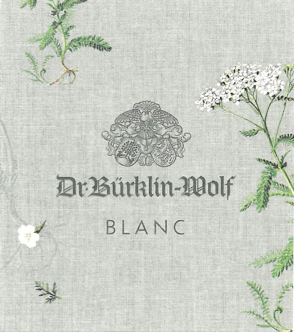 Estate Blanc, Dr. Burklin-Wolf 2023