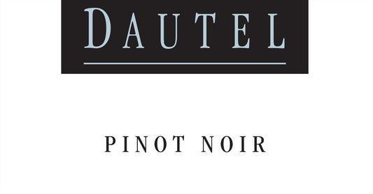 Estate Pinot Noir, Dautel