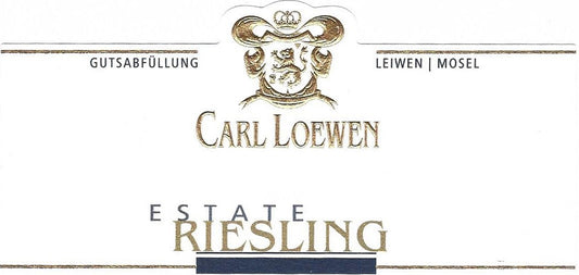 Estate Riesling Trocken [Varidor], Loewen
