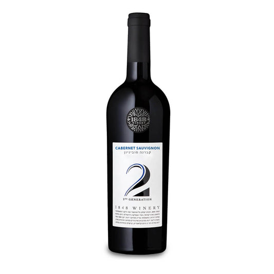 1848 2ND GENERATION CABERNET SAUVIGNON