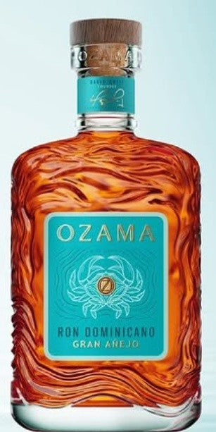 Ozama Ron Gran Anejo Dominicano Rum