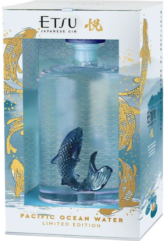 Etsu Pacific Ocean Gin