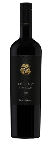 Flora Springs Winery Trilogy Napa Valley 2021