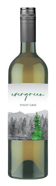 Evergreen Pinot Gris 2025