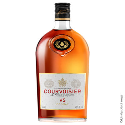 Courvoisier VS Cognac Flask