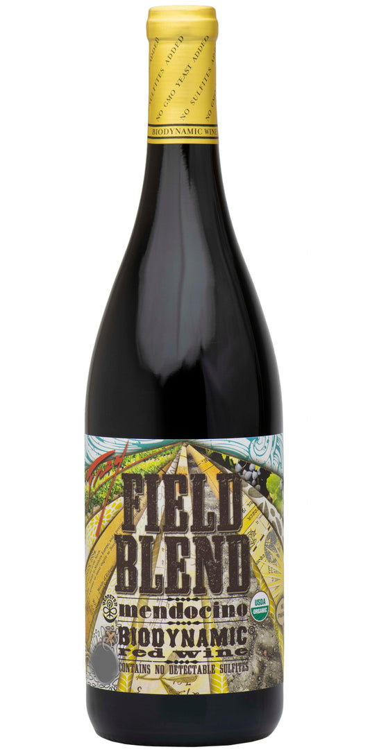Frey Biodynamic 'Field Blend Red' Mendocino 2021 2021